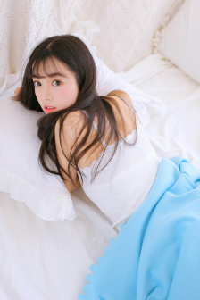 不良少年和白手杖女孩